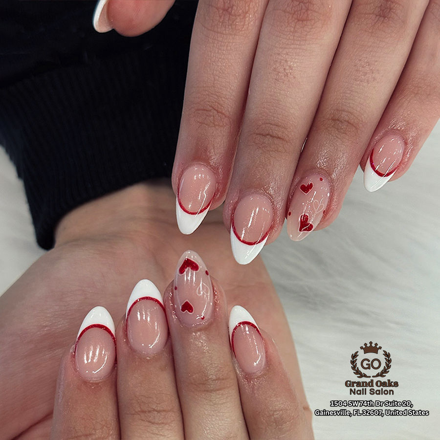 Beautiful Nails | Grand Oaks Nail Salon